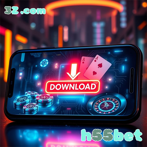 Baixar H55bet: Mergulhe na Aventura dos Jogos
