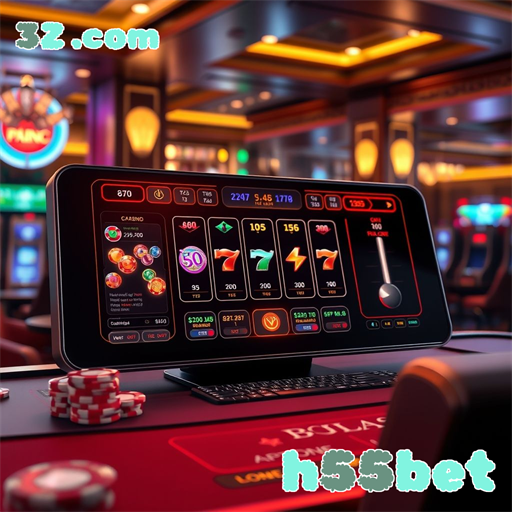 A Emoção dos Jogos no h55bet é Incomparável